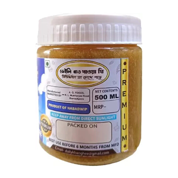 Daily Khao Bengali ghee 500ML-2